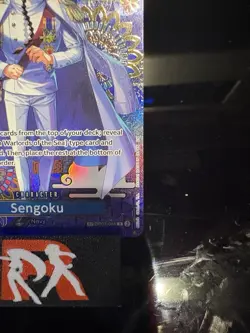 One Piece CCG Sengoku OP07-046 S - Image 5