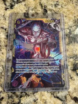 Enel OP15-118 SEC – Adventure on KAMI’s Island – One Piece TCG – English – NM - Image 1