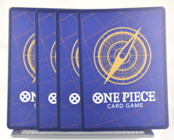 OP11-037 Ancient Weapon Poseidon (UC) A Fist of Divine Speed One Piece CCG x4 - Image 2