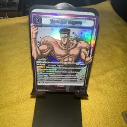 Union Arena Yu Yu Hakusho - Younger Toguro - Super Rare Foil - UE13BT/YYH-1-025 - Image 1