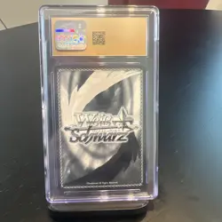 2024 Weiss Schwarz Japanese NIKKE Noir NIK/S117-T06R RRR CGC 10 Pristine 💎 - Image 2