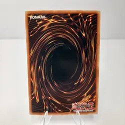YuGiOh Goblin Fan TFK-003 Prismatic Secret Rare LP - Image 2