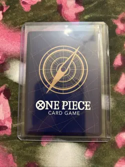 Jewelry Bonney SEC Alt Art OP12-118 NM One Piece Card Game English - Image 2