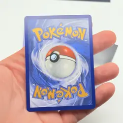 CARTA POKEMON CARD CARRACOSTA 107/086 - ITA - LUCE NERA - 2025 - NEAR MINT - Image 4