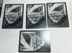 Weiss Schwarz Sword Art Online 10th Anniv LN Soda Panorama Lot Bundle Set SAO - Image 2