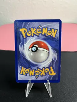 Item Finder Rare Trainer 074/102 Pokemon Base Set Vintage Trading Card - Image 2