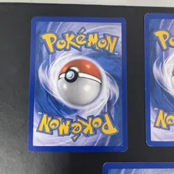 Togepi 70/090 Togetic 39/90 Togekiss Holo 8/90 Pokemon Card Lot - Image 5