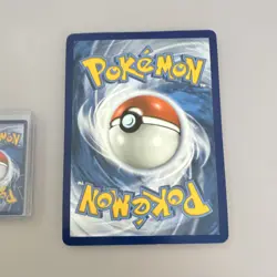 Pokemon M Lucario EX 055A/111 Jumbo Cards Promo Full Art Holo Oversized HP220 - Image 5