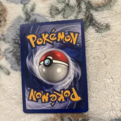 Pokemon TCG Scoop Up Trainer Base Set 78/102 Rare Unlimited Regular English Card - Image 2