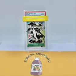 PSA 10 Ryuma MONSTERS 103 P-072 MDD DVD Box Promo One Piece Card 2024 Japanese - Image 1