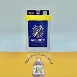 PSA 10 Ryuma MONSTERS 103 P-072 MDD DVD Box Promo One Piece Card 2024 Japanese - Image 2