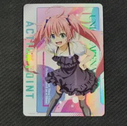 Union Arena Japanese Milim Tensura EX09BT/TSK-2-AP02 Action Point Card IN STOCK - Image 1