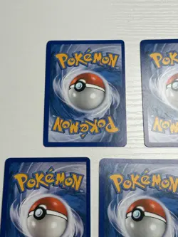 Pokemon TCG: Legends Awakened Reverse Holo Lot of 5 Cards with Uxie - Image 5