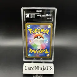 TAG GEM MINT 10 Mew AR 183/172 S12a VSTAR Universe Pokemon Card Japanese 205 - Image 2