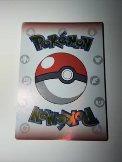 Pokemon Mengka Gengar DR-012 Card Chinese Non TCG - Image 2