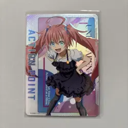 IN STOCK Union Arena Japanese Milim Tensura EX09BT/TSK-2-AP02 Action Point Card - Image 1