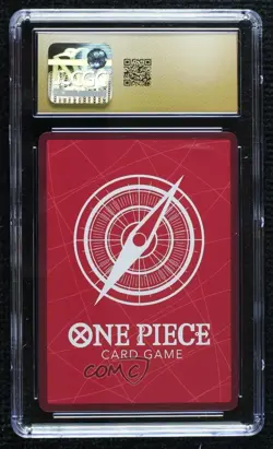 2023 One Piece Card Game: Awakening of the New Era OP05 Sabo CGC 10 Pristine - Image 2