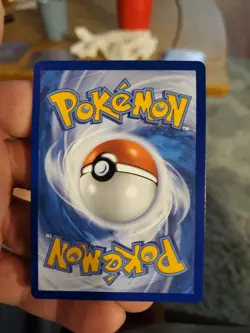 Oricorio ex 024 - Pokemon Mega Evolution Black Star Promo Card - NM Pack Fresh - Image 2