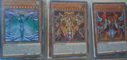 Lot Of 9 Timelord Type Yu-Gi-Oh Cards - Image 2
