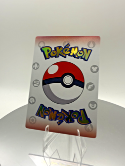 Pokemon Mengka Pikachu DR-024 Card Chinese Non TCG - Image 2