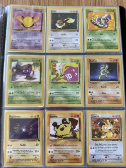 Complete Pokemon Card Team Rocket set 83/82 WOTC Vintage! Dark charizard! - Image 3