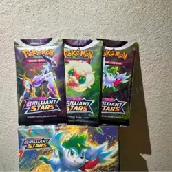 360pcs/Box Pokemon Trading Card Game, 10pcs/Pack - Image 3