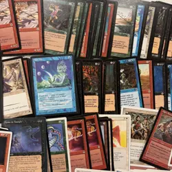 Magic the Gathering MTG Vintage Cards 500x Lot 90s Revised Mirage 4th Ice Age - Image 3
