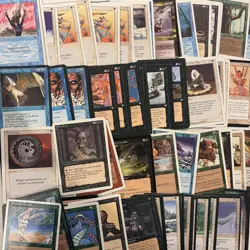 Magic the Gathering MTG Vintage Cards 500x Lot 90s Revised Mirage 4th Ice Age - Image 5