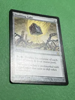 **Doubling Cube ** ~Fifth Dawn~ MTG: Magic the Gathering, Light Play (LP) - Image 3