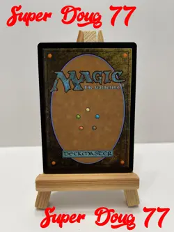 Animar, Soul of Elements - Rainbow Foil - NEAR MINT - Secret Lair Drop - MTG - Image 2