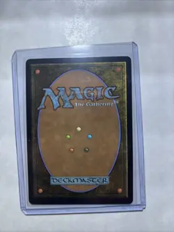 The Emperor, Hell Tyrant Yawgmoth, Thran Physician Mystic Rare Final Fantasy - Image 2