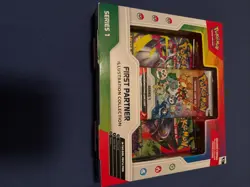 Pokemon First Partner Illustration Collection Series 1 - Image 2