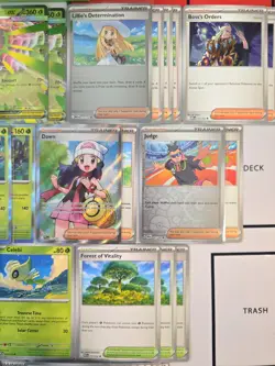 Mega Meganium & Teal Mask Ogerpon - Pokemon TCG - OutTheBoxTCG Custom Meta Decks - Image 4