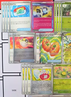 Mega Meganium & Teal Mask Ogerpon - Pokemon TCG - OutTheBoxTCG Custom Meta Decks - Image 5