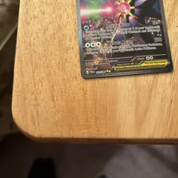 Pokemon Perfect Order Mega Starmie EX Special Illustration Rare #118/088/M - Image 5