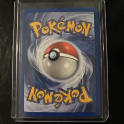 Pokemon TCG EX Collector's Tin Promos #013 Meowth Holo E-Reader Promo - Image 3