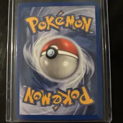 Pokemon TCG EX Collector's Tin Promos #013 Meowth Holo E-Reader Promo - Image 4