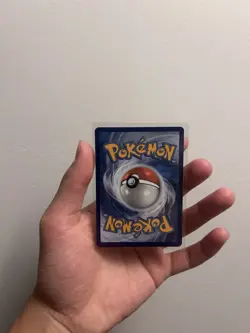 Pokemon Meowth ex SAR/SIR NEAR MINT Full art holo 121/088 POKEMON Perfect order - Image 3