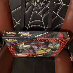 Pokemon TCG Crown Zenith Collection Box factory sealed New 820650851834 - Image 3