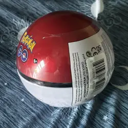 Pokemon TCG Pokemon GO PokeBall Poke Ball Tin 3 Booster Packs NEW A22 - Image 2