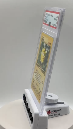 1999 Pokemon Jungle 1st Edition #60 Pikachu PSA 10 GEM MINT - Image 2