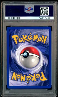 1999 Pokemon Jungle 1st Edition #60 Pikachu PSA 10 GEM MINT - Image 3