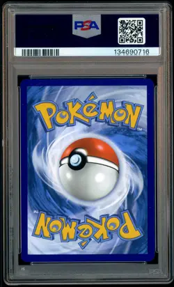 2024 Pokemon TWM En Special Illustration Rare #214 Greninja Ex PSA 10 GEM MINT - Image 3