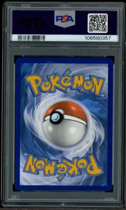 2024 Pokemon PAF EN Special Illustration Rare #232 Mew ex PSA 10 GEM MINT - Image 3