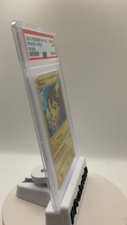 2010 Pokemon HG & SS Promo #HGSS03 Pikachu Holo PSA 9 MINT - Image 2