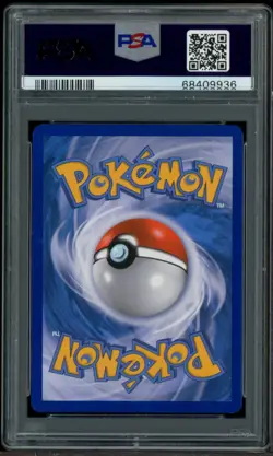 2010 Pokemon HG & SS Promo #HGSS03 Pikachu Holo PSA 9 MINT - Image 3