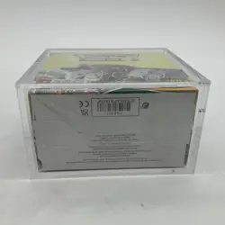 Pokemon TCG Sword & Shield Evolving Skies Booster Box SEALED w/Acrylic - Image 4