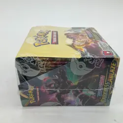 Pokemon TCG Sword & Shield Darkness Ablaze Booster Box SEALED - Image 3