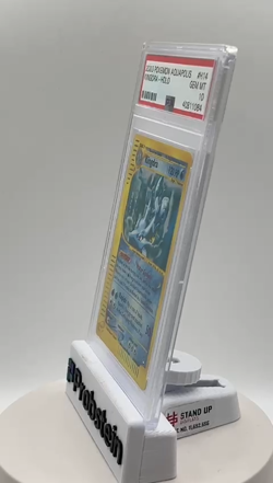 2003 Pokemon Aquapolis #H14 Kindra Holo PSA 10 GEM MINT - Image 2