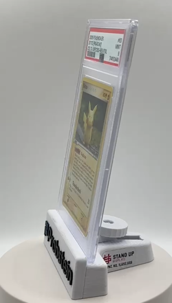 2005 Pokemon EX Delta Species Reverse Foil #63 Ditto Pikachu PSA 9 MINT - Image 2